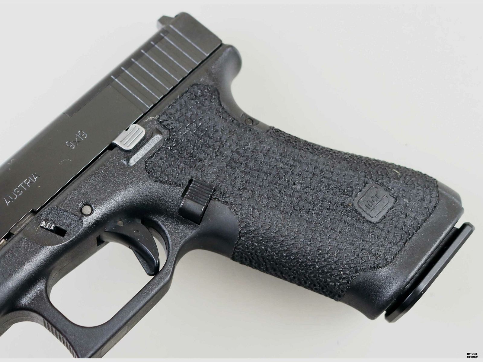Pistola Glock mod. 47 GEN V cal. 9×19 para n° de serie CCWT851, imagen 9 de 12