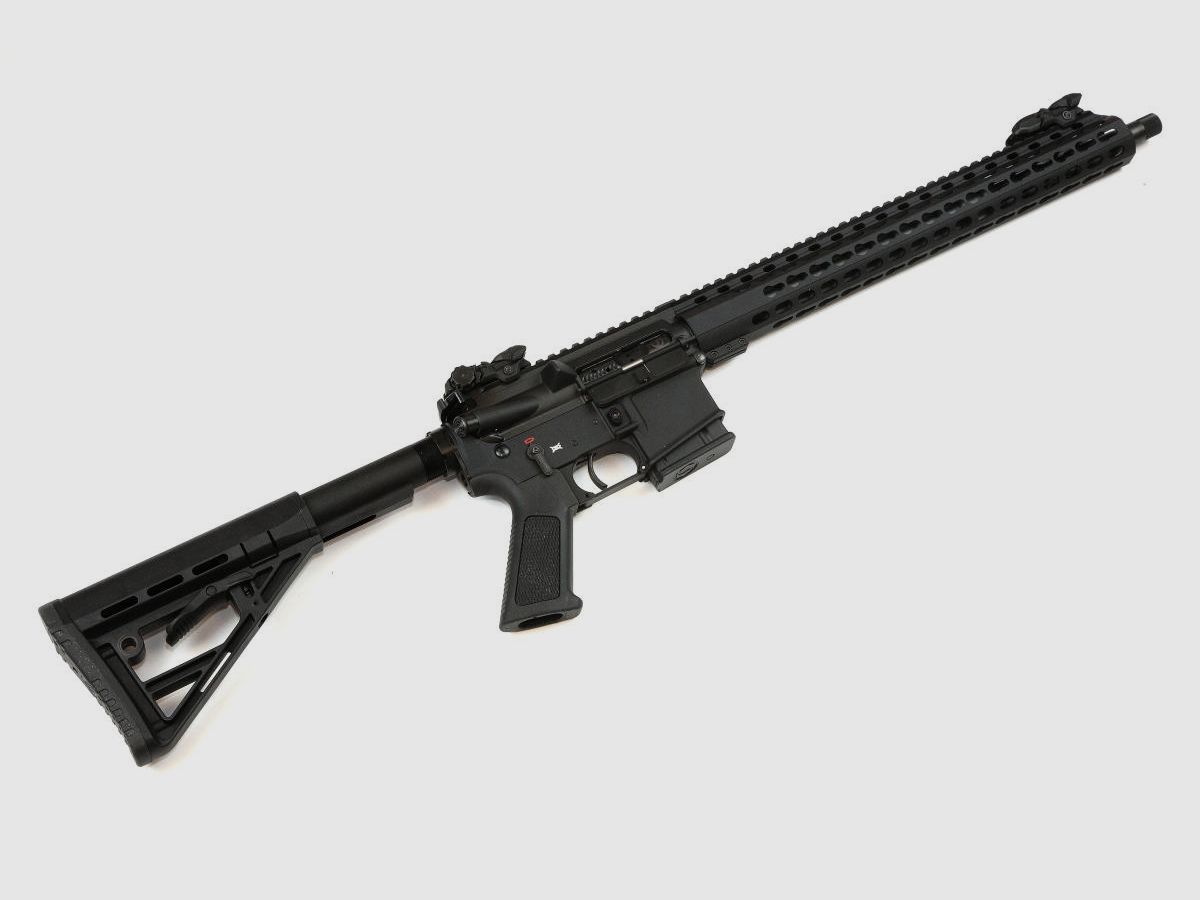 Schmeisser AR15 M5FL – Oostenrijk, afbeelding 8 van 9