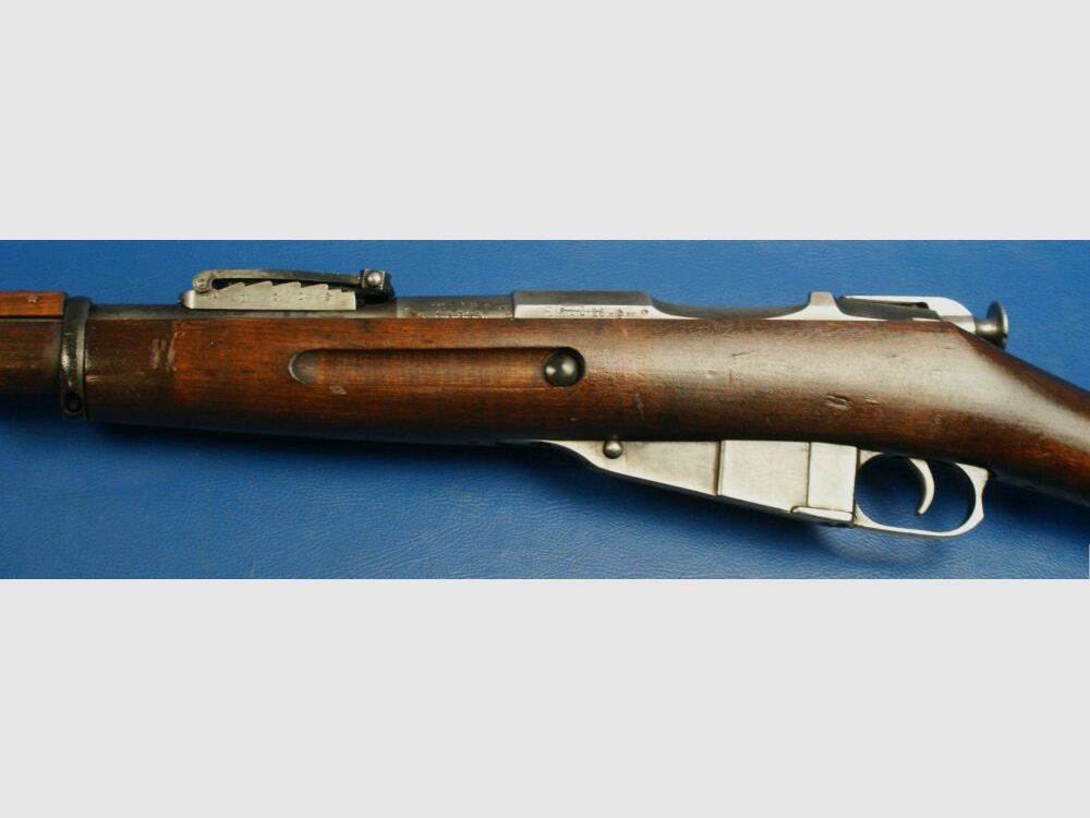 Suojeluskunta Heimwehr Nagant 91/30 7,62x54R