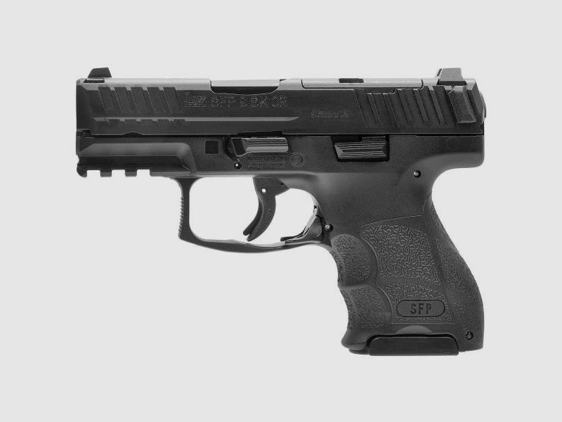 HECKLER & KOCH Pistole Mod. SFP9 SK -OR 9mmLuger