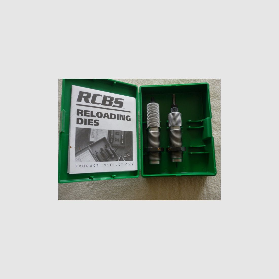 RCBS Matrizensatz  .270 WIN
