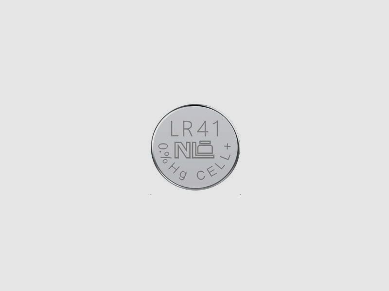 AG3/LR41 Batterie, 10er Pack