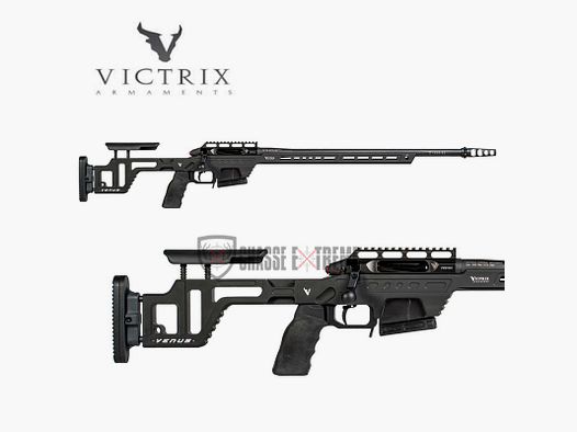 Geweer VICTRIX Venus T 24" Zwart