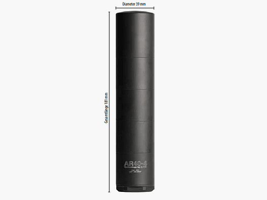 A-TEC AR40-4 modérateur de son