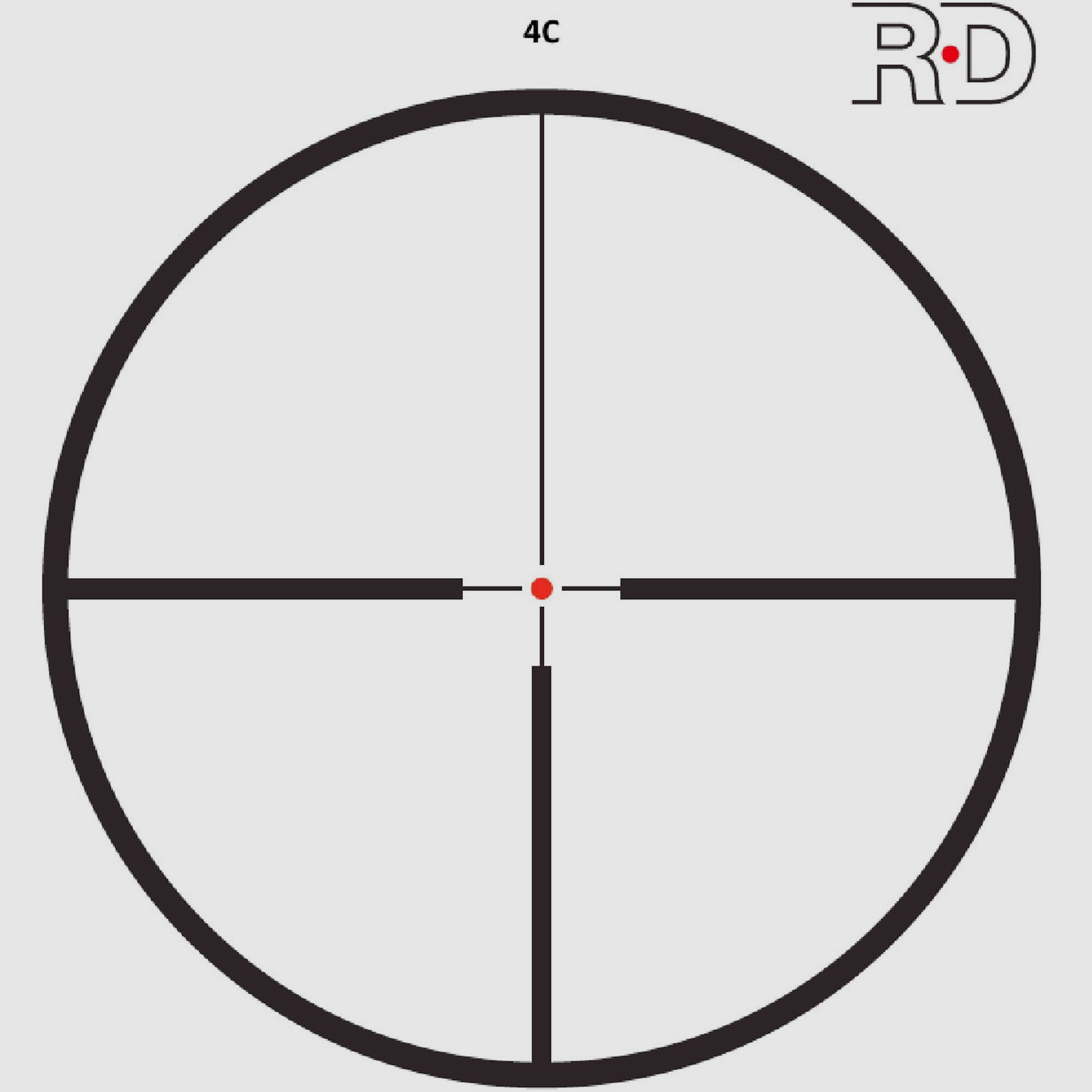 Meopta Zielfernrohr MeoPro R6 4,5-27x50 RD 4C
