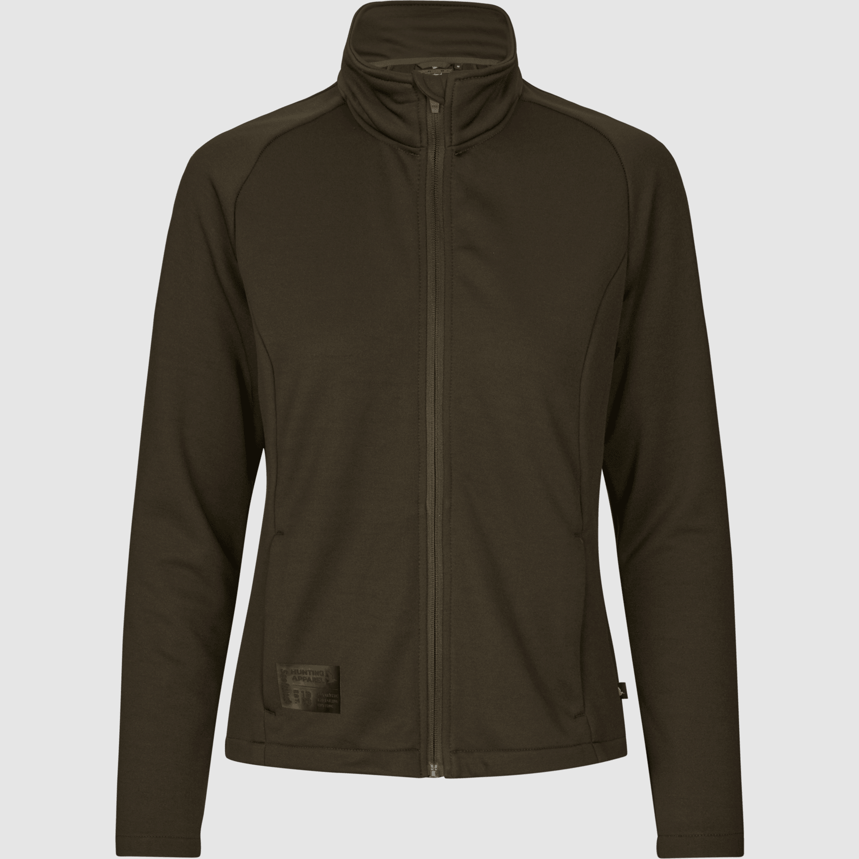 Seeland Tidal Tora Fleecejacke Damen Pine Green, XXL