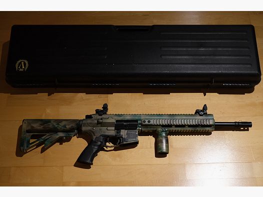 ICS PAR MK3 M S-AEG - Begadi