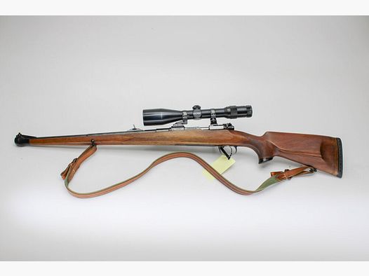 Rep. rifle Stutzen K98 hunting conversion Preduzece 44 M24/47 cal. 8x57JS with Docte 8x57JS