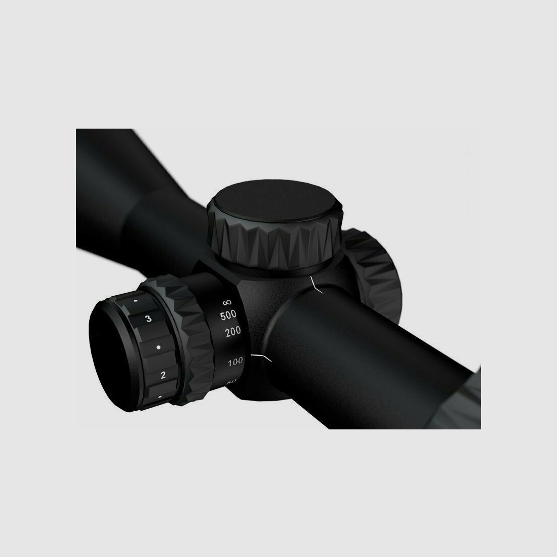 Meopta 2004569002 Zielfernrohr Optika6 3-18x50 RD SFP Leuchtabsehen BDC3 2 Bildebene