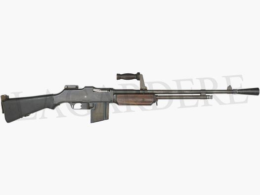 SMALL ARMS CORP. BROWNING BAR 1918 A2 AUTOMATIC (MACHINE GUN)