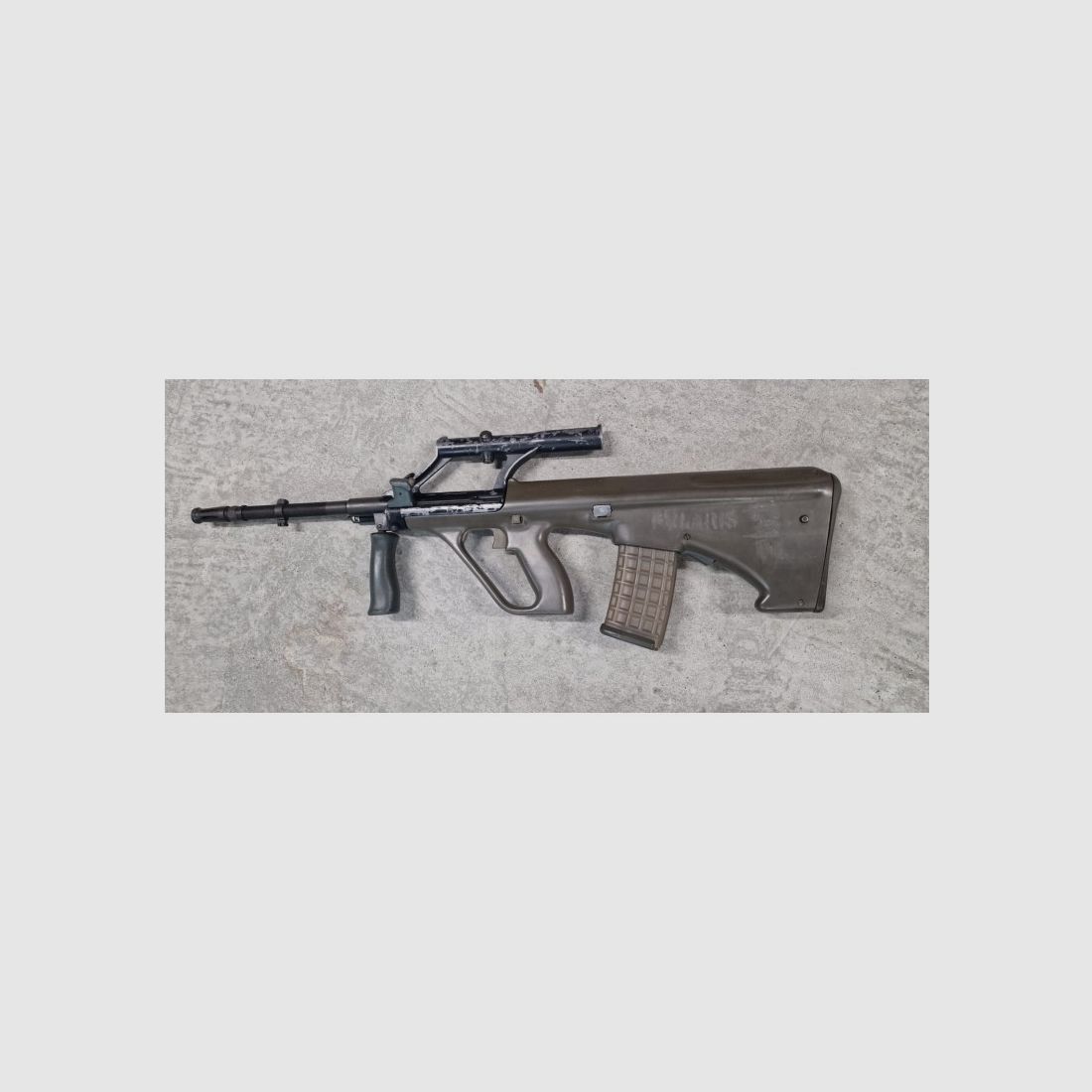 STEYR/SME AUG A1, CAL. 5,56X45MM (usato), immagine 1 di 2