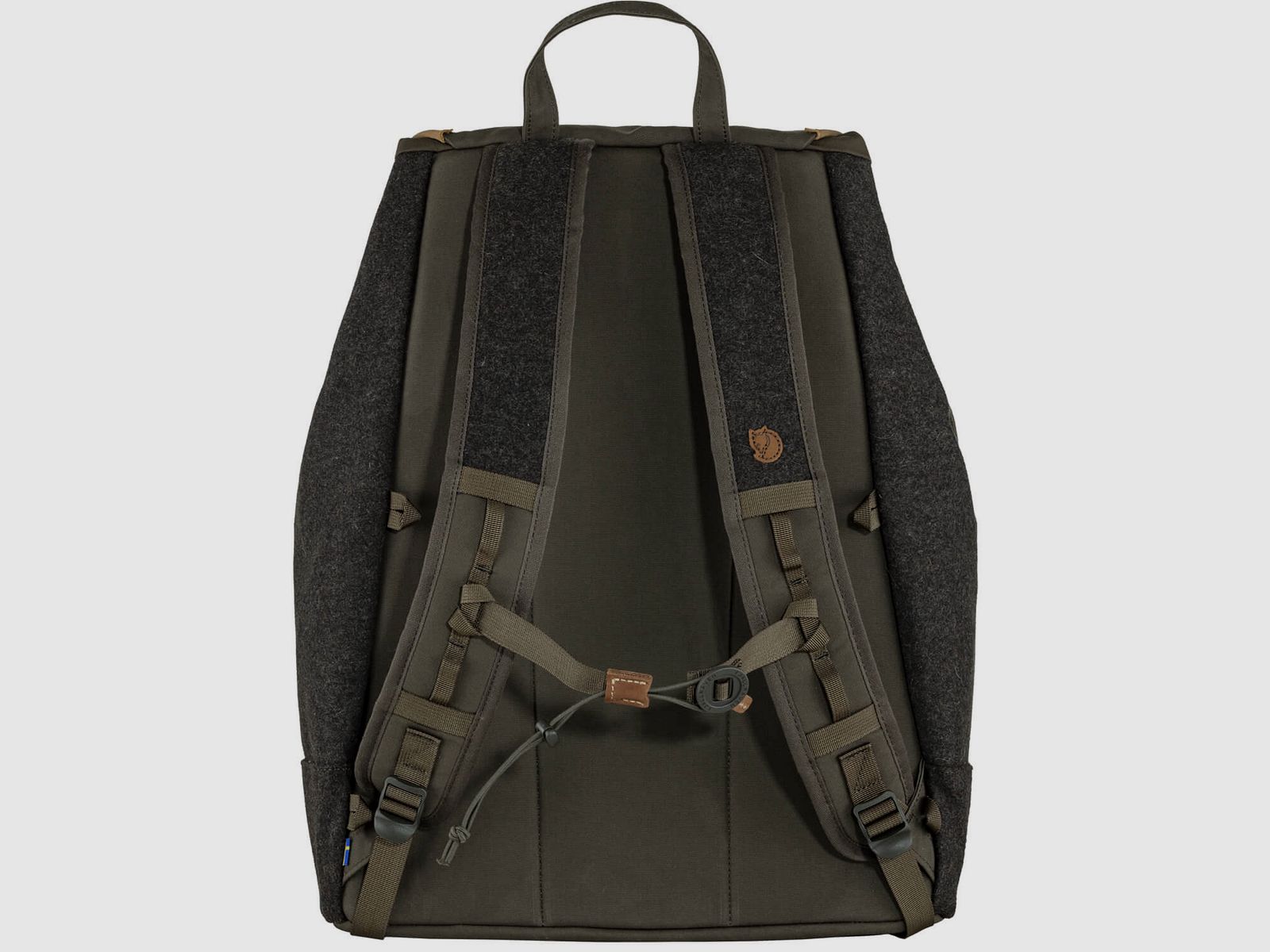 Fjällräven Loden-Rucksack Värmland