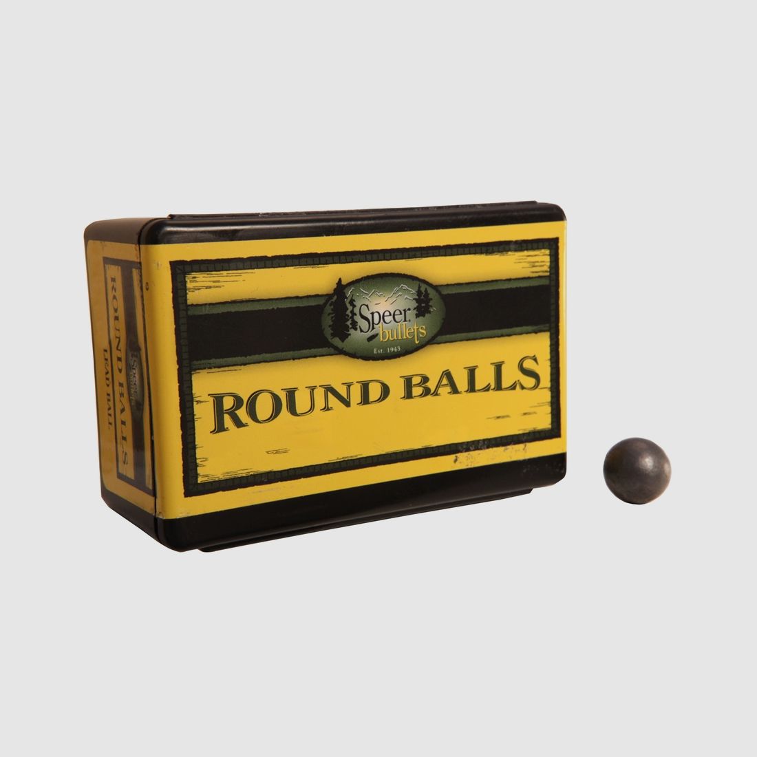 Speer Bleikugeln 530" 224GR 100 Stück