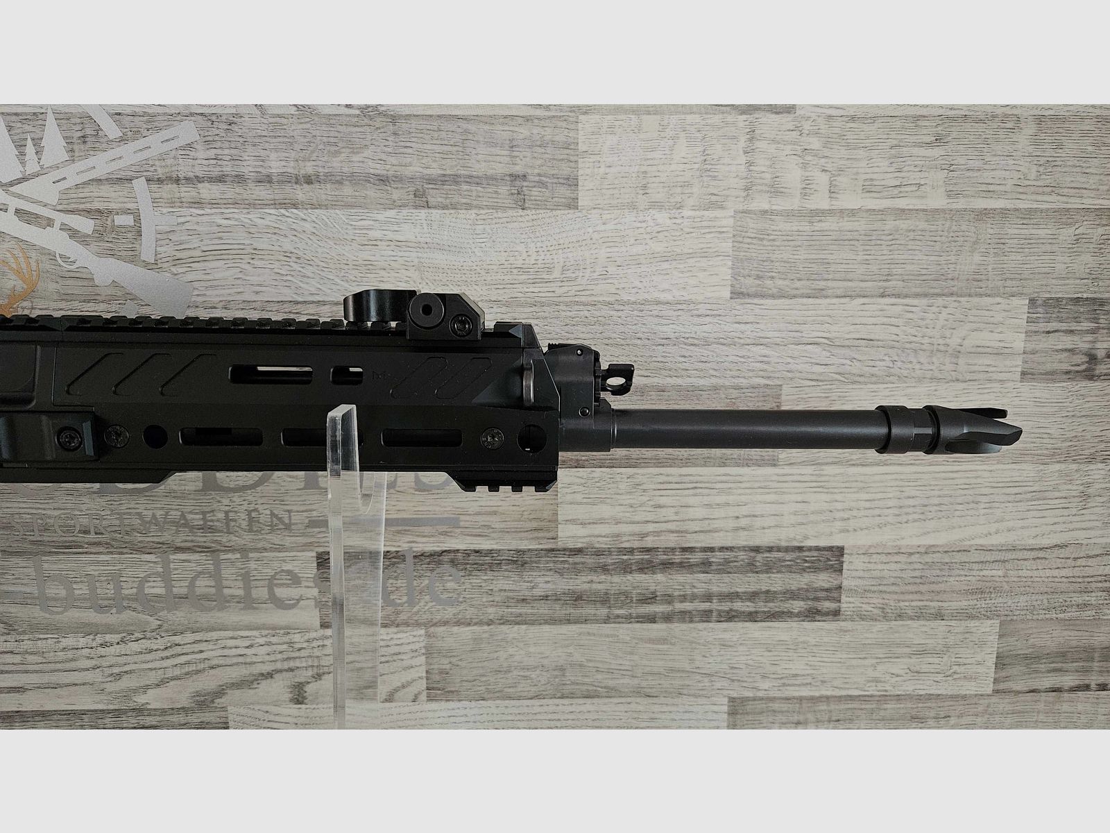 CZ BREN 2 Ms Kal. .223 incluso 2 caricatori - Prezzo speciale - Merce nuova dal commercio specializzato