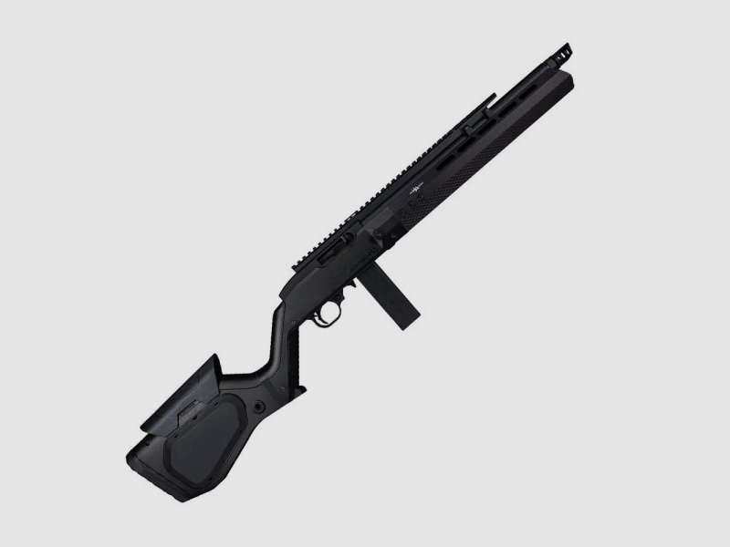 ASG HERA H22 STC KARABINE AIRSOFT GBB - 6MM - CZARNY