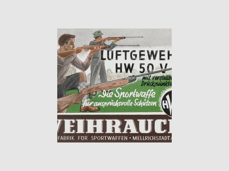 Weihrauch 75 anni HW50 Giubileo, immagine 16 di 18