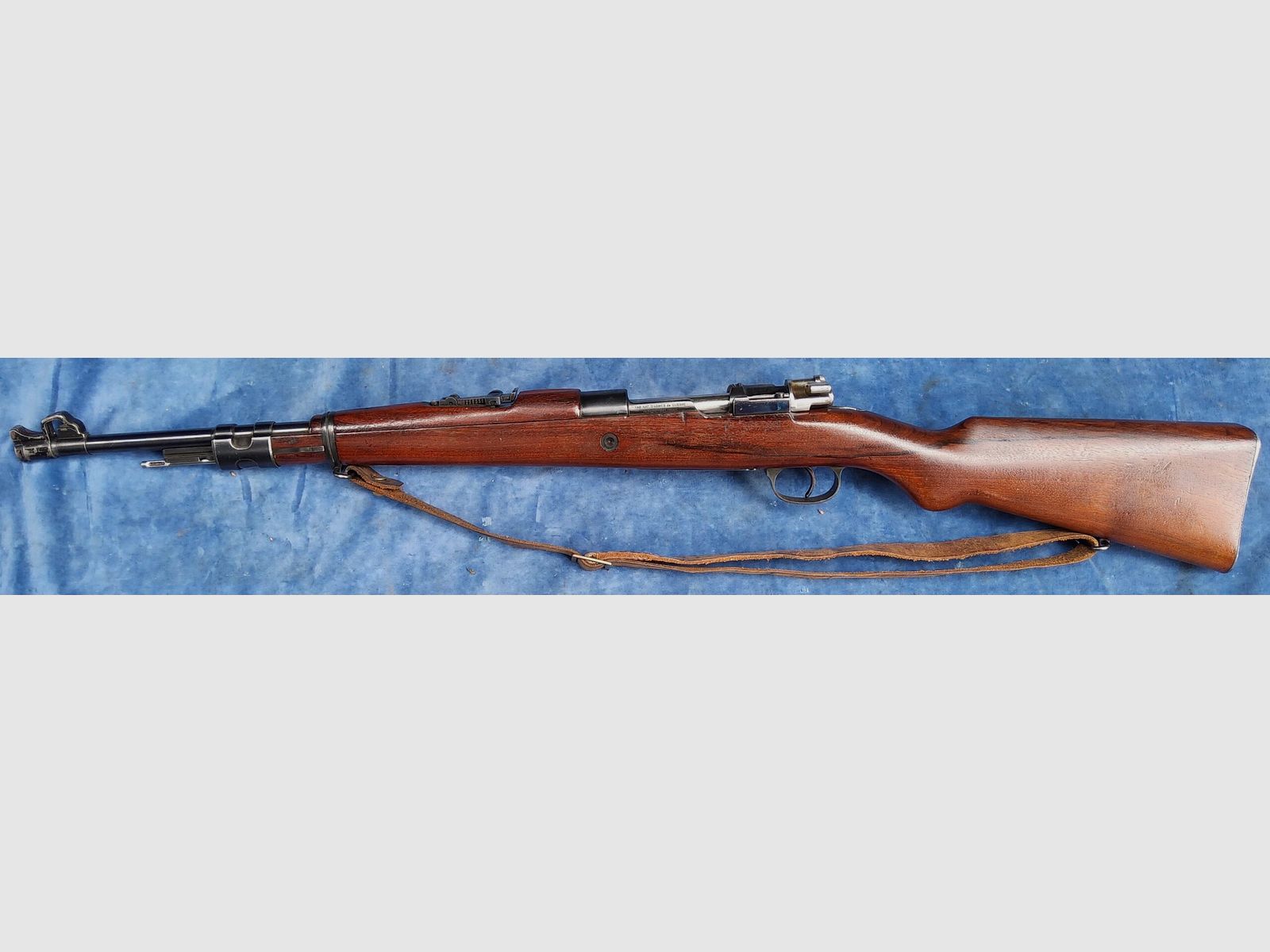 FN M30 Wilhelmina karabijn, afbeelding 5 van 26