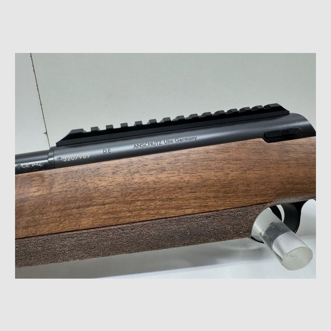 ANSCHÜTZ 1771 DJV Schaft - Waffen Friedrichs