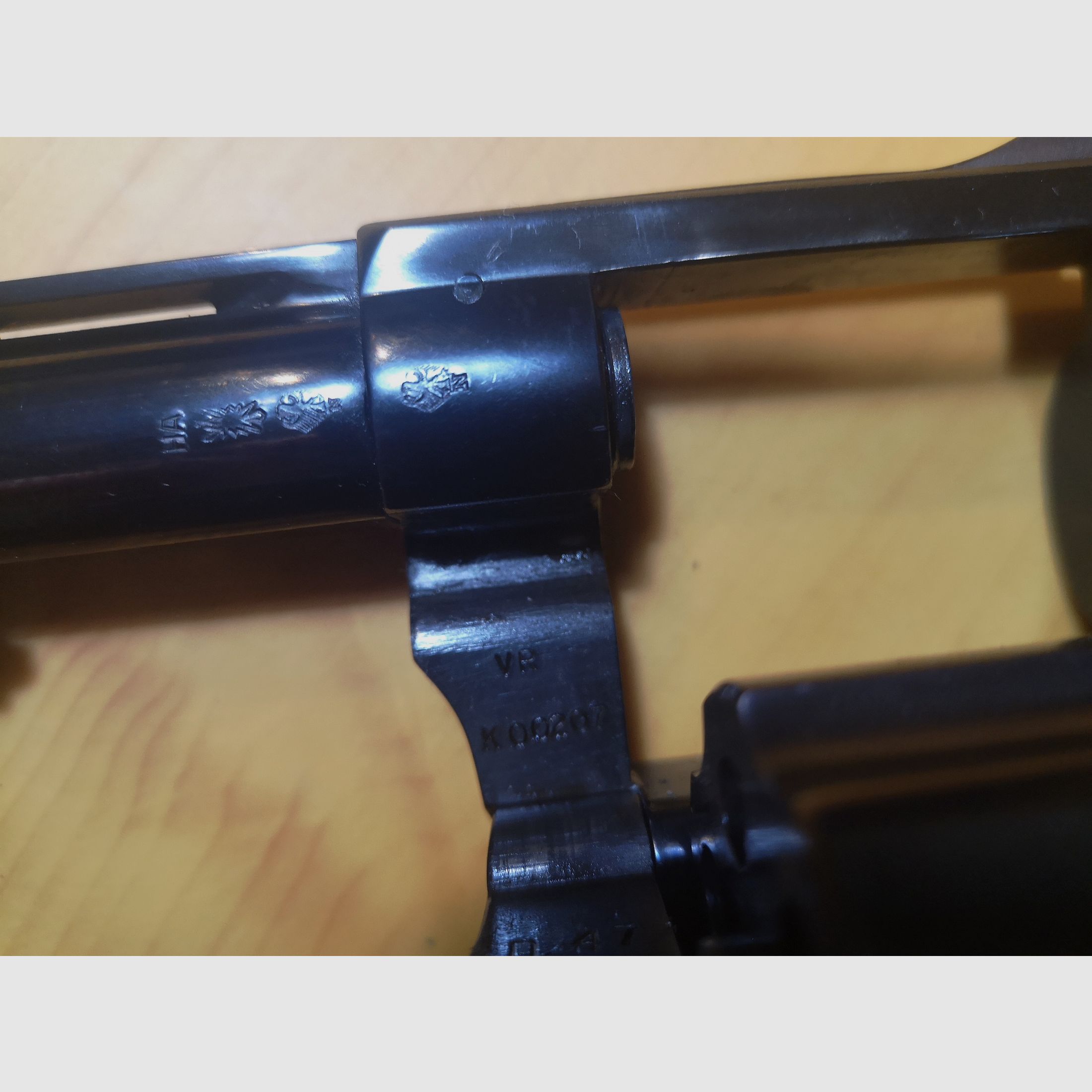 Sauer M SR 3