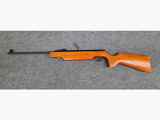 Haenel Mod. 310-4 sport stock in very nice condition not restored, repeater 310