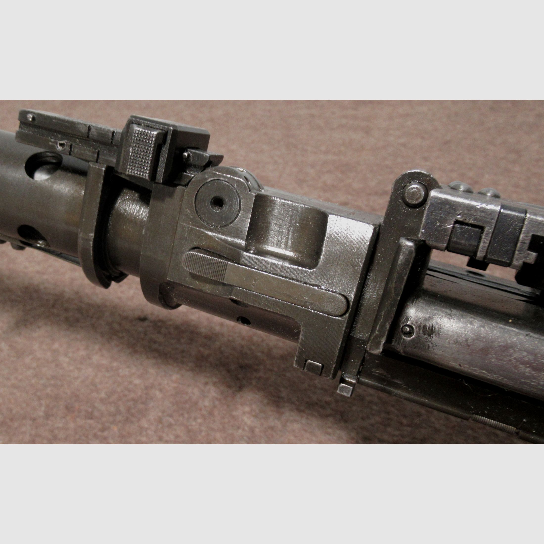 AB-88 Automat BRÜNN Mod. MG34 Kal. 8x57JS, Bild 9 von 11