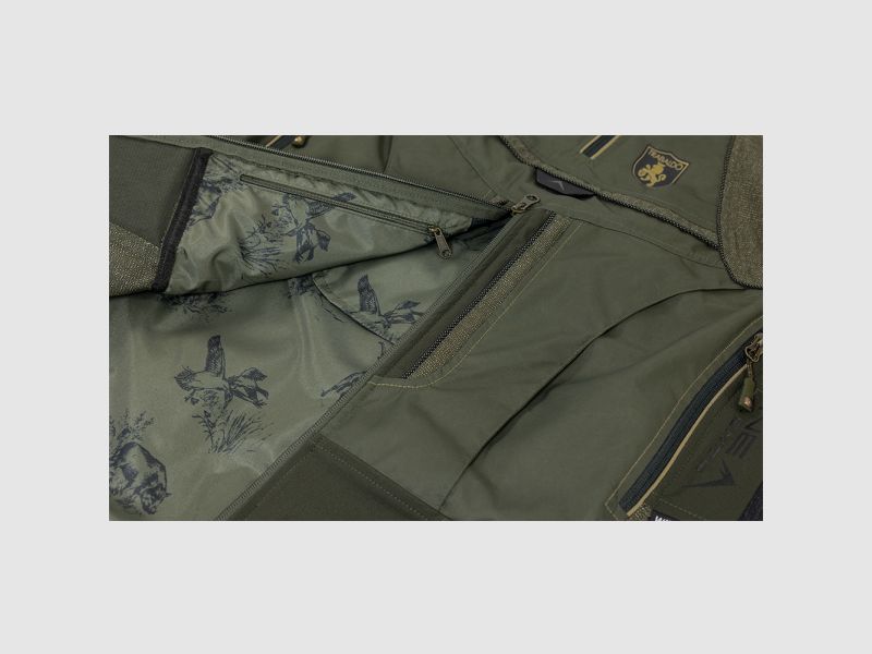 TRABALDO GILET ALTITUDE LIGHTPOR/2515/WS, image 12 of 12