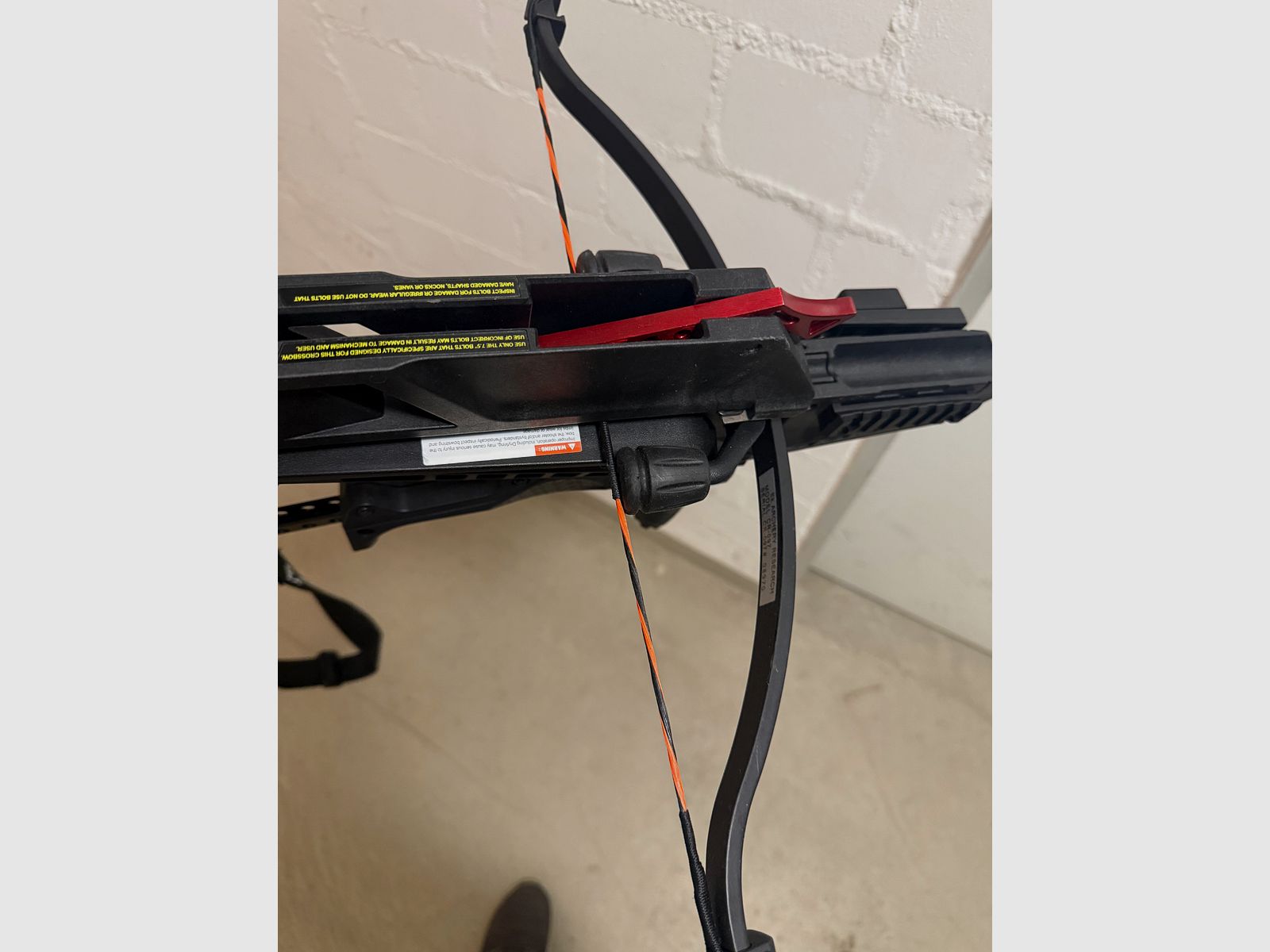 EK Archery Cobra System R-Serie Adder herlaad kruisboog – Top conditie incl. accessoires