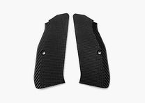 Aluminiowe Okładziny CZ SP01 Czarne