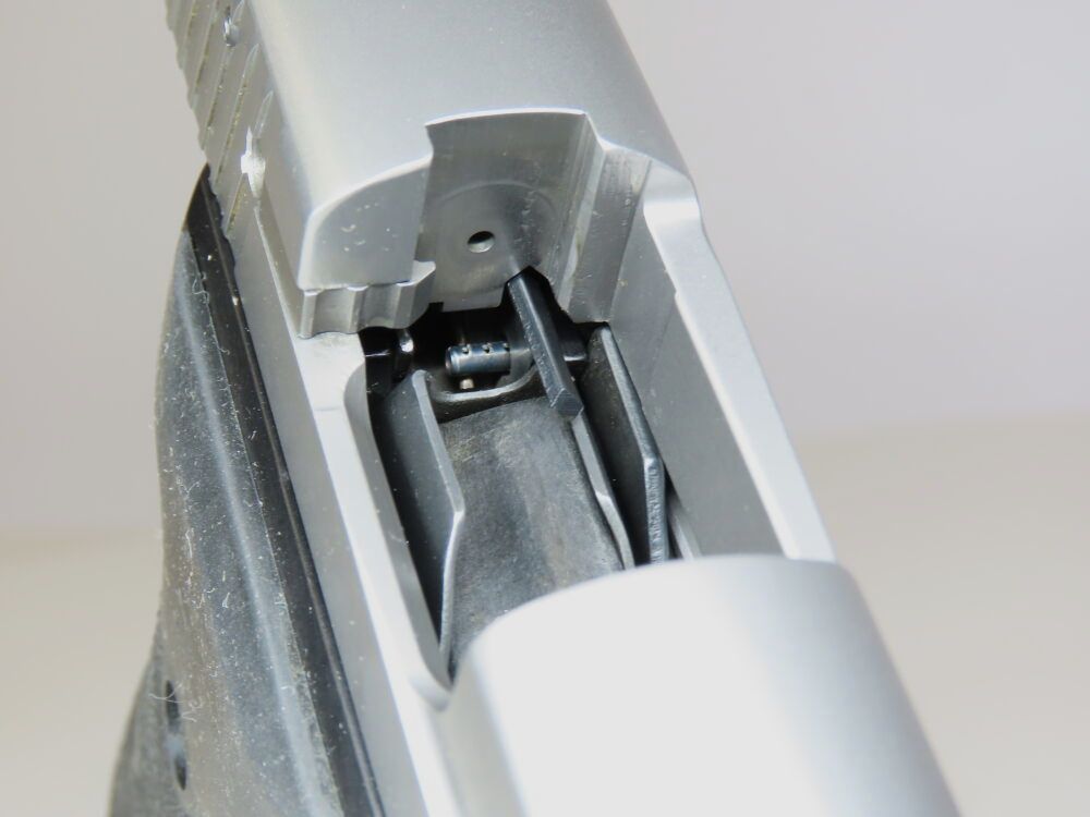 Top Sig-Sauer P 226 S Classic Sport II