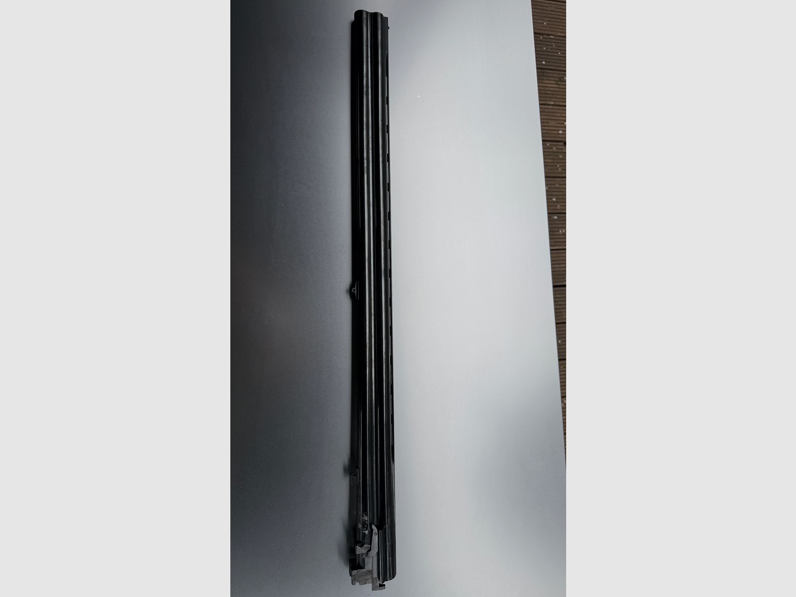 Kettner Duck BDF Over-and-Under Shotgun 12/76 (12/70 12/65)