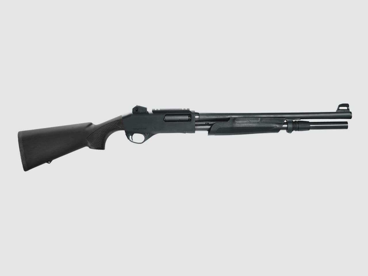 Stoeger P3000 Tactical Repetierflinte 48 cm Lauf Kal. 12/76