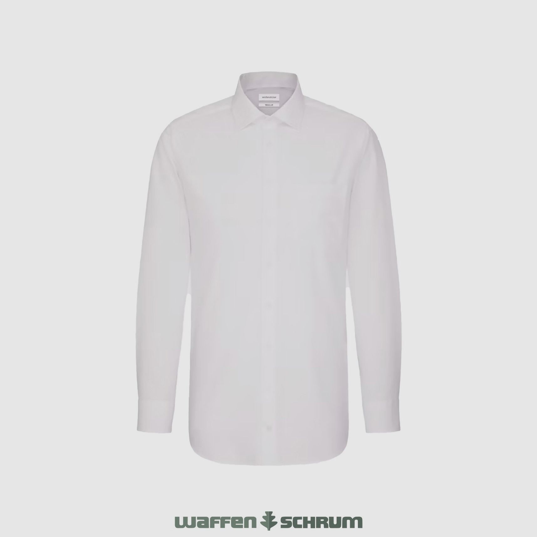 Seidensticker Shirt Kent Business White