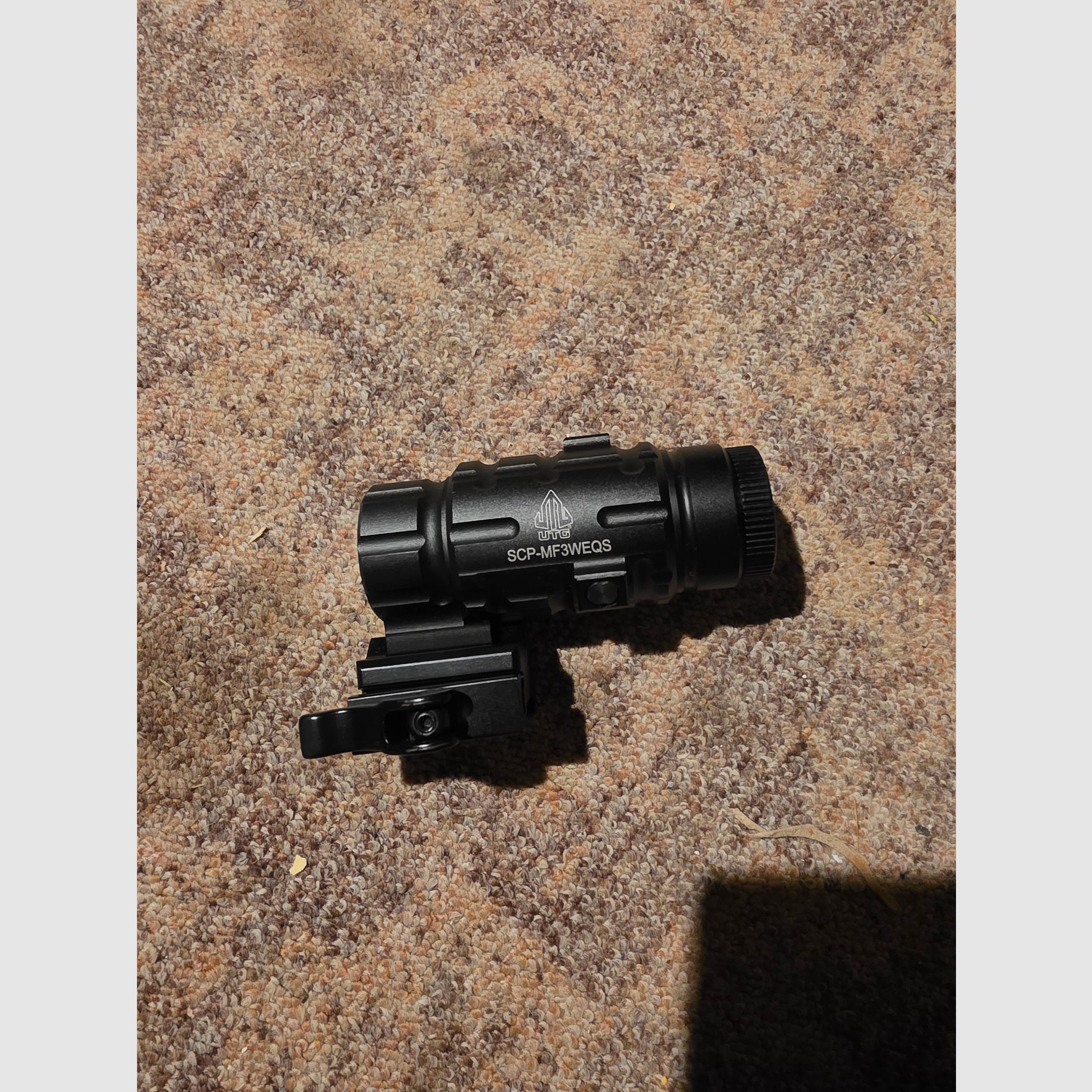 UTG magnification 3X foldable, SCP-MF3WEQS