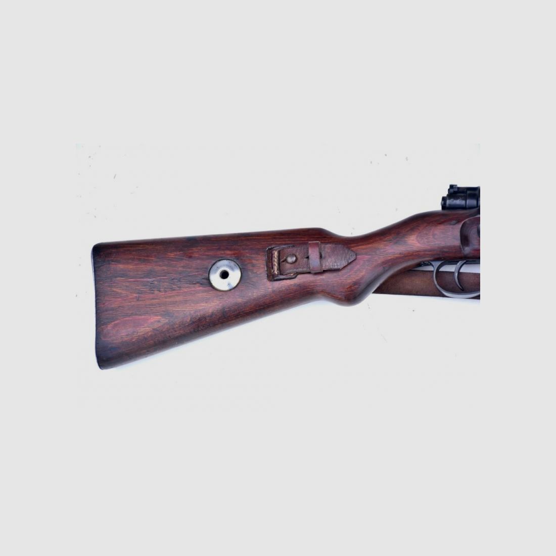 Karabiner Repetierbüchse Militärgewehr 42 K98 Mauser Mod. 98, Kal. 8x57IS, Bj. 1940