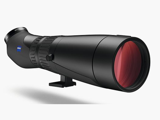 ZEISS Victory Harpia 95 vue oblique sans oculaire
