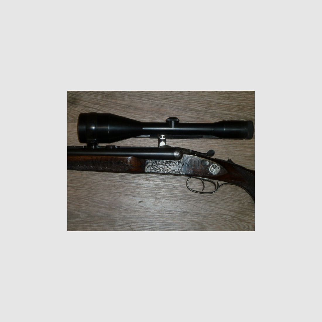 Sauer & Sohn 3000 Lux