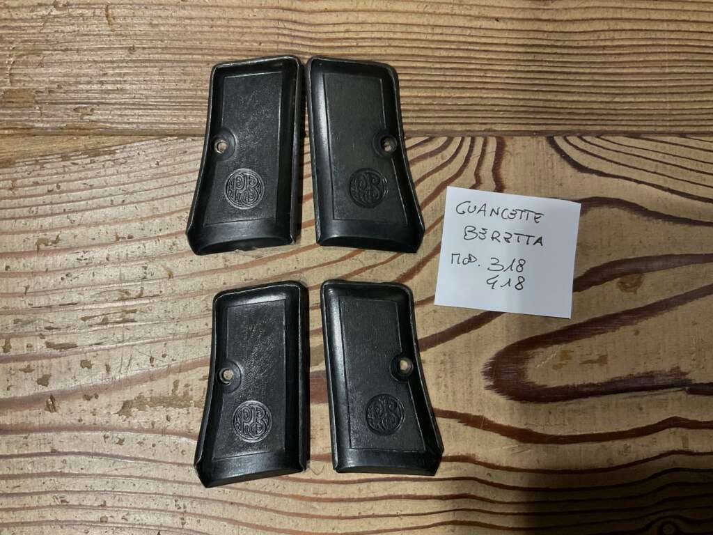 Griffschalen P. Beretta
