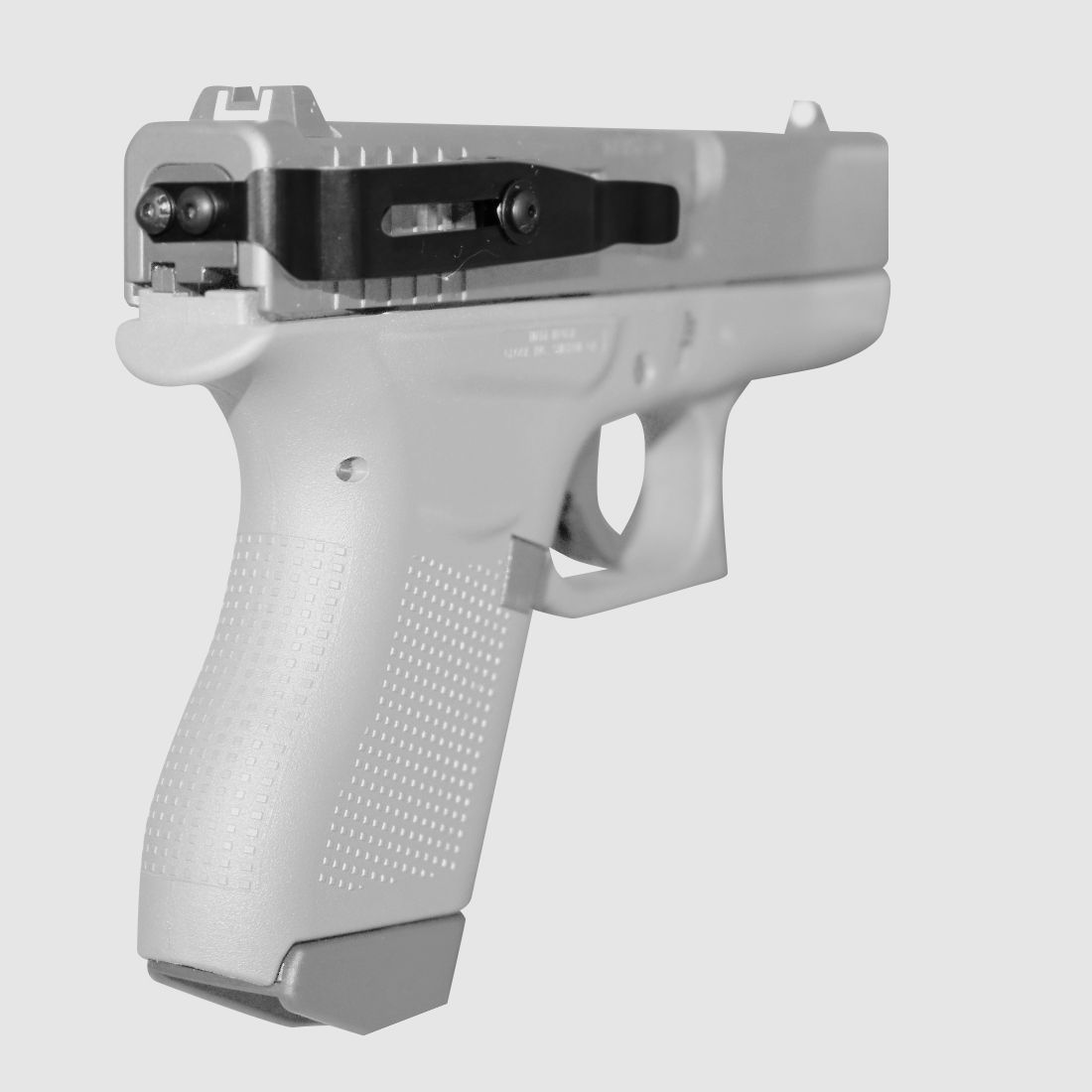 CLIPDRAW Einstellbarer Gürtelclip für GLOCK, billede 1 af 9