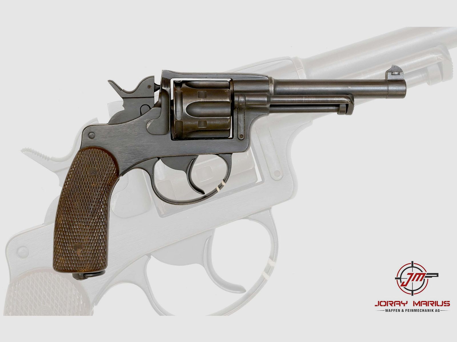 W+F Model 29 Privatserie Revolver 7.5 Swiss, Bild 1 von 2