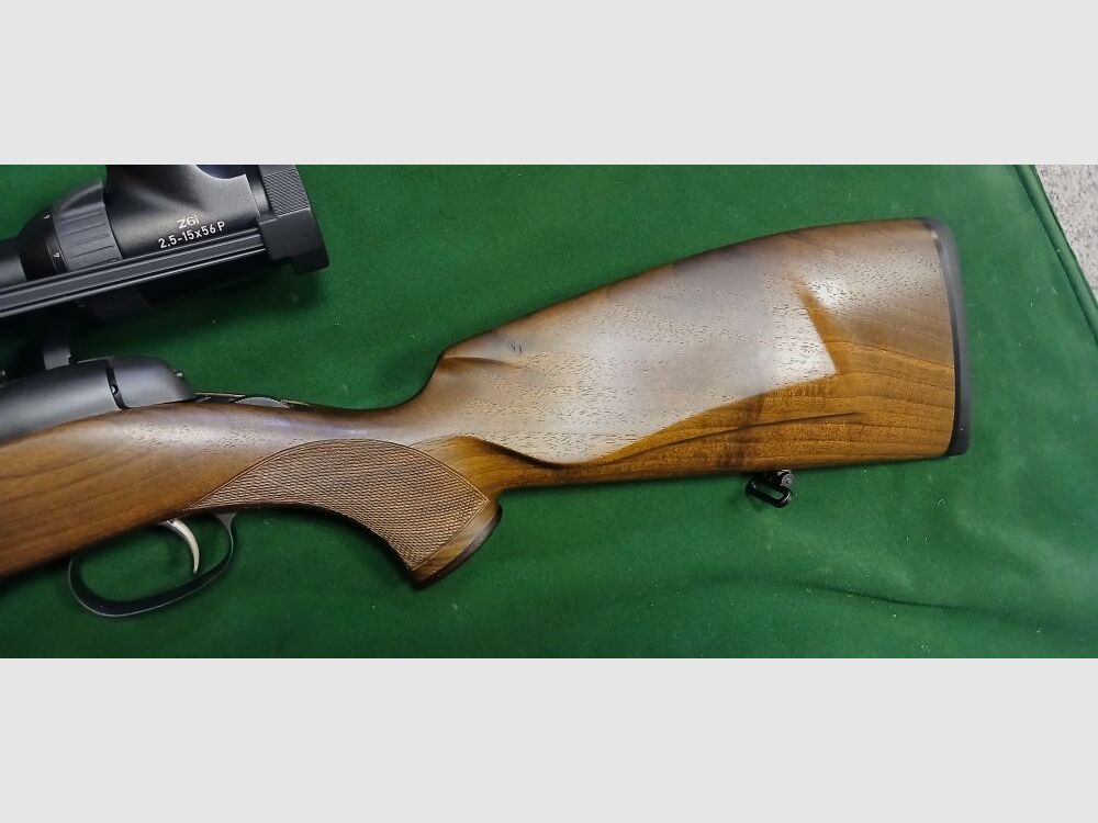 Steyr Mannlicher CL II Halbschaft