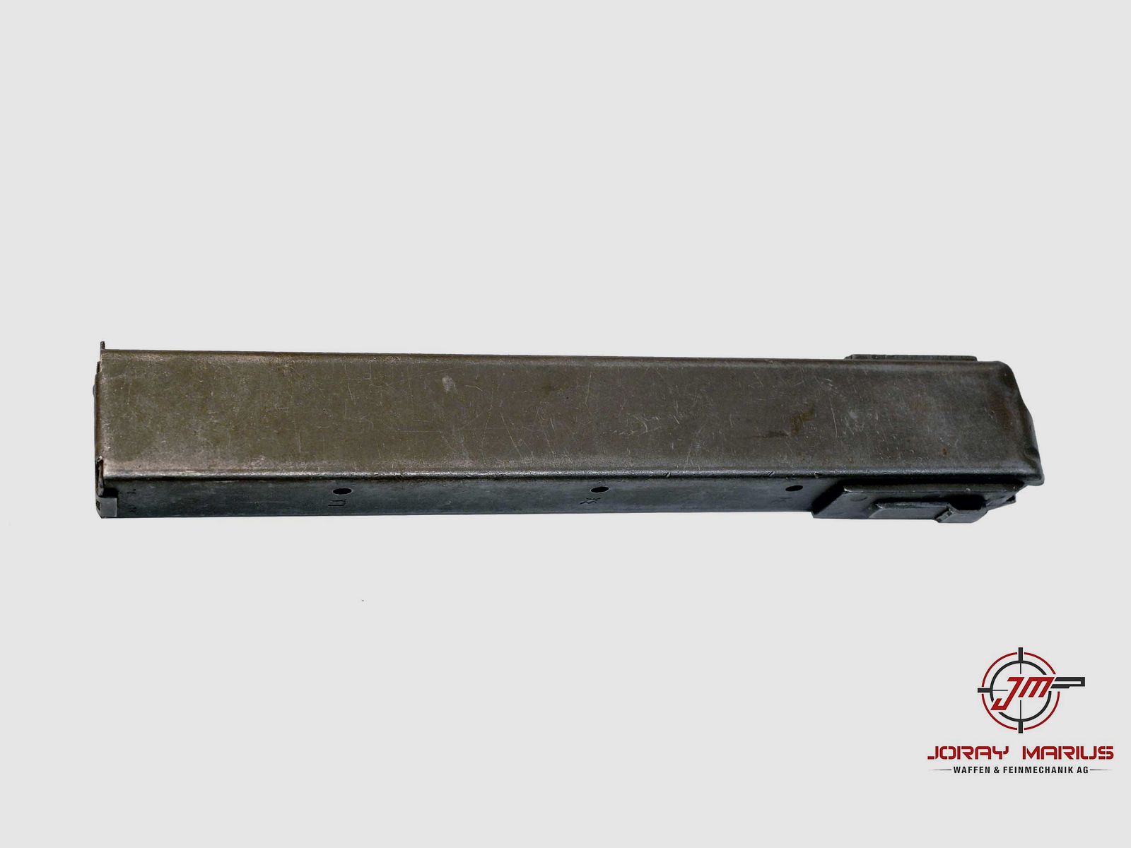 Magazynek Port Said 9mm Para