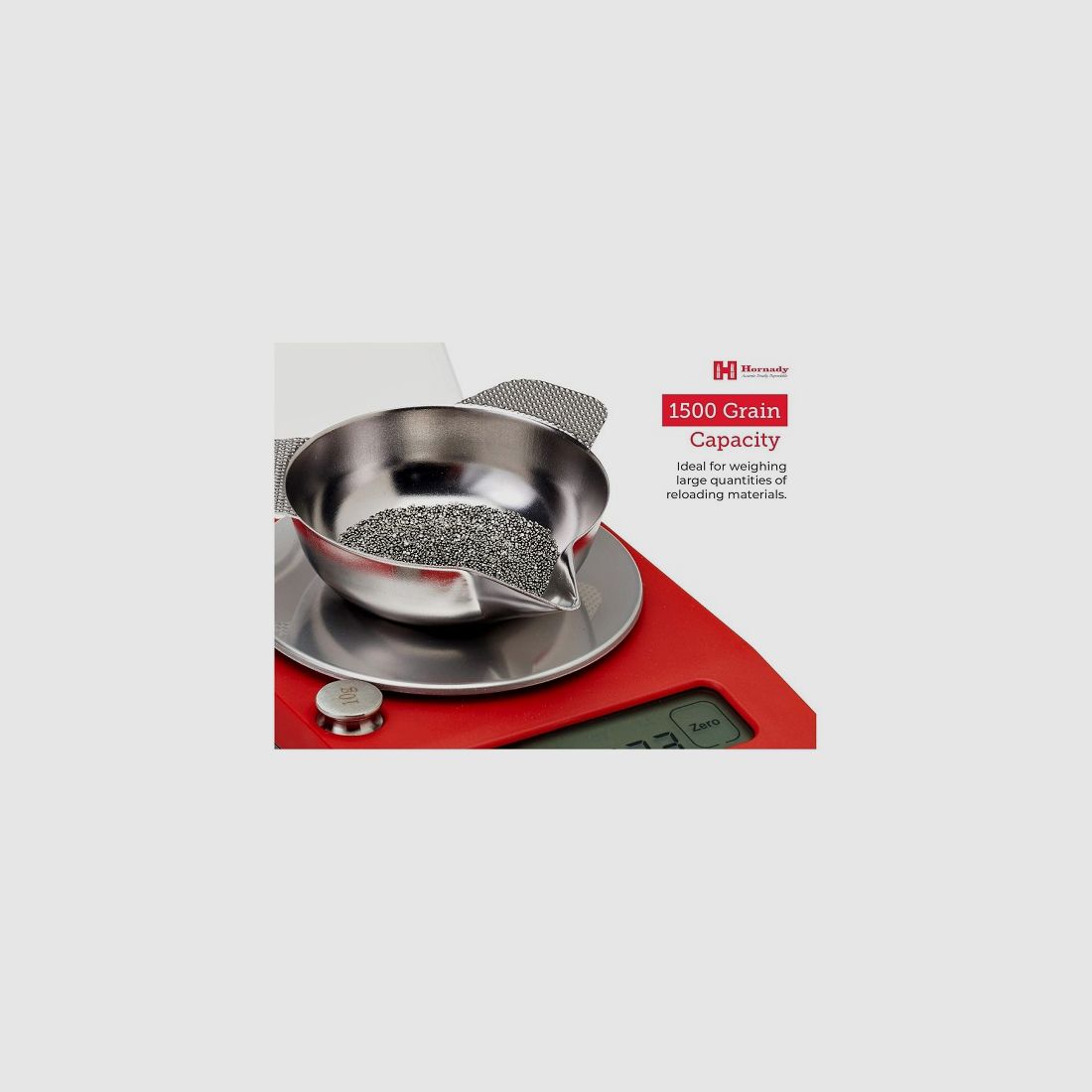 Hornady Electronic Powder Scale G3-1500 #50104
