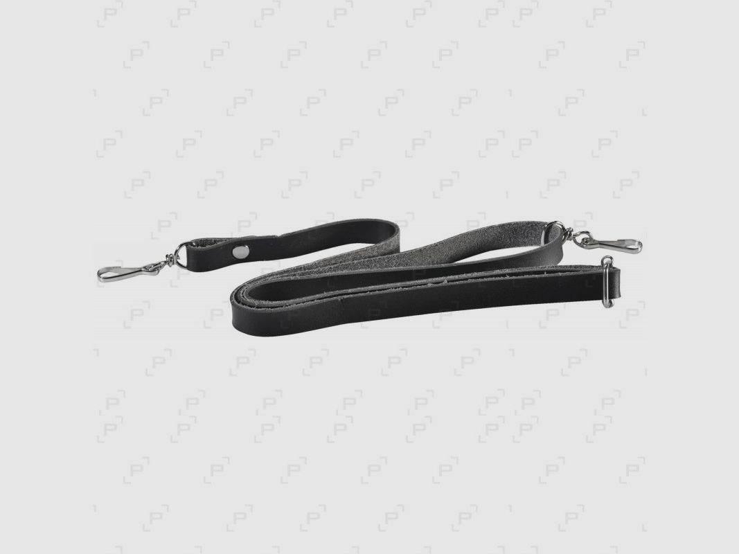 Leather sling horn PISTEURS 15 mm