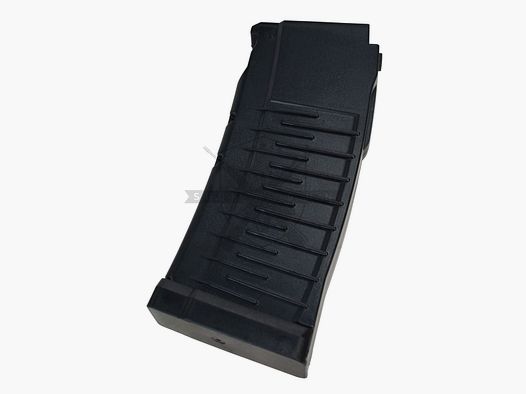 100rds LCT VSS Vintorez Midcap Magazin, Schwarz