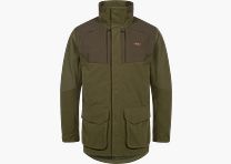 Silence 2L Jacke Herren Dunkel Oliv/Dunkel Braun L