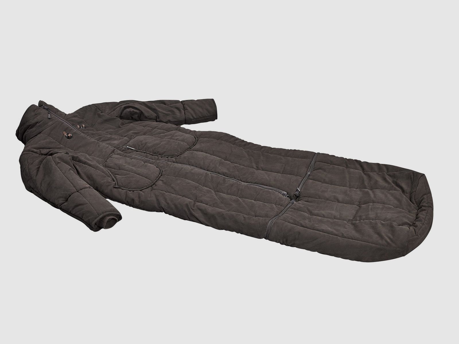 Hubertus Men's Sitting Jacket Nordkap