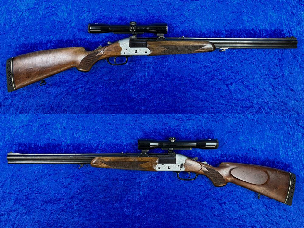 Heym 22 S