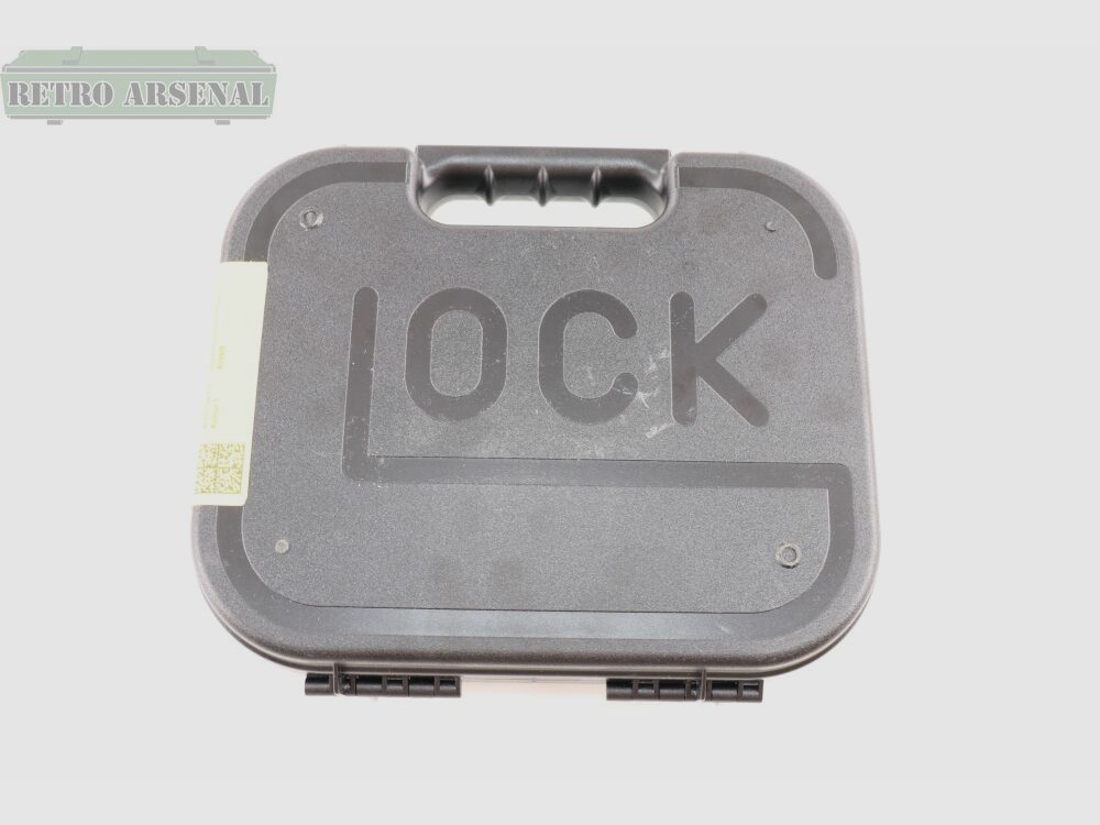 Glock 22 Gen5 MOS