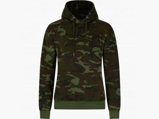 il Lago Basic Hoodie Bosse camou | 5XL