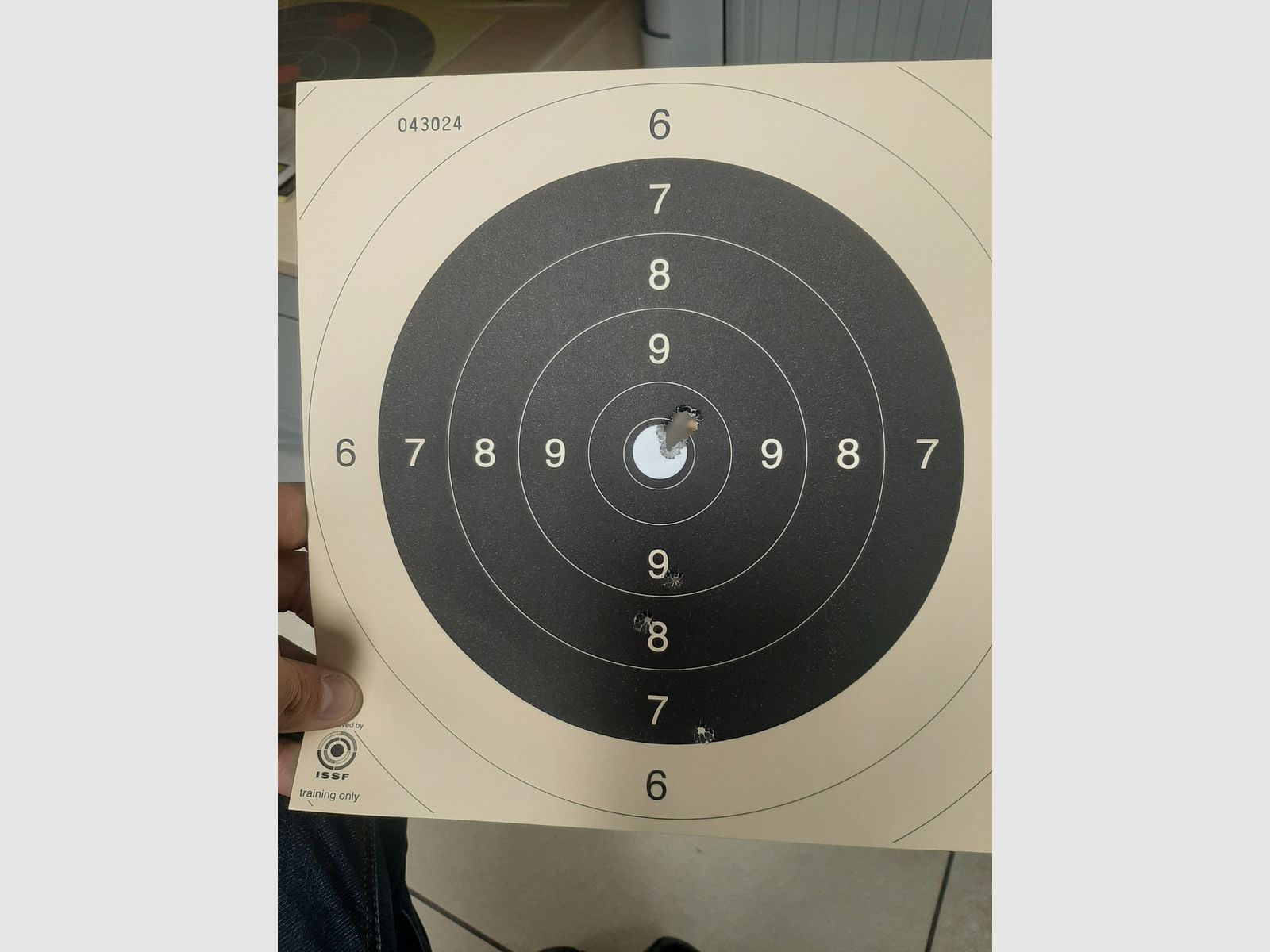 Diamondback 300 Blackout 16,5